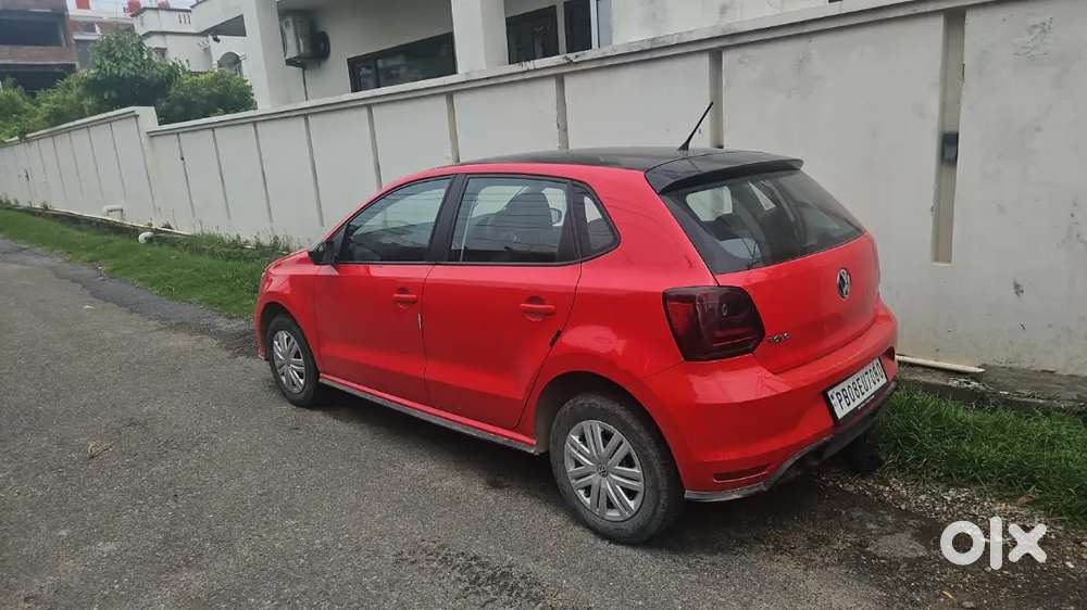 Volkswagen Polo 1.0 Trendline 2021