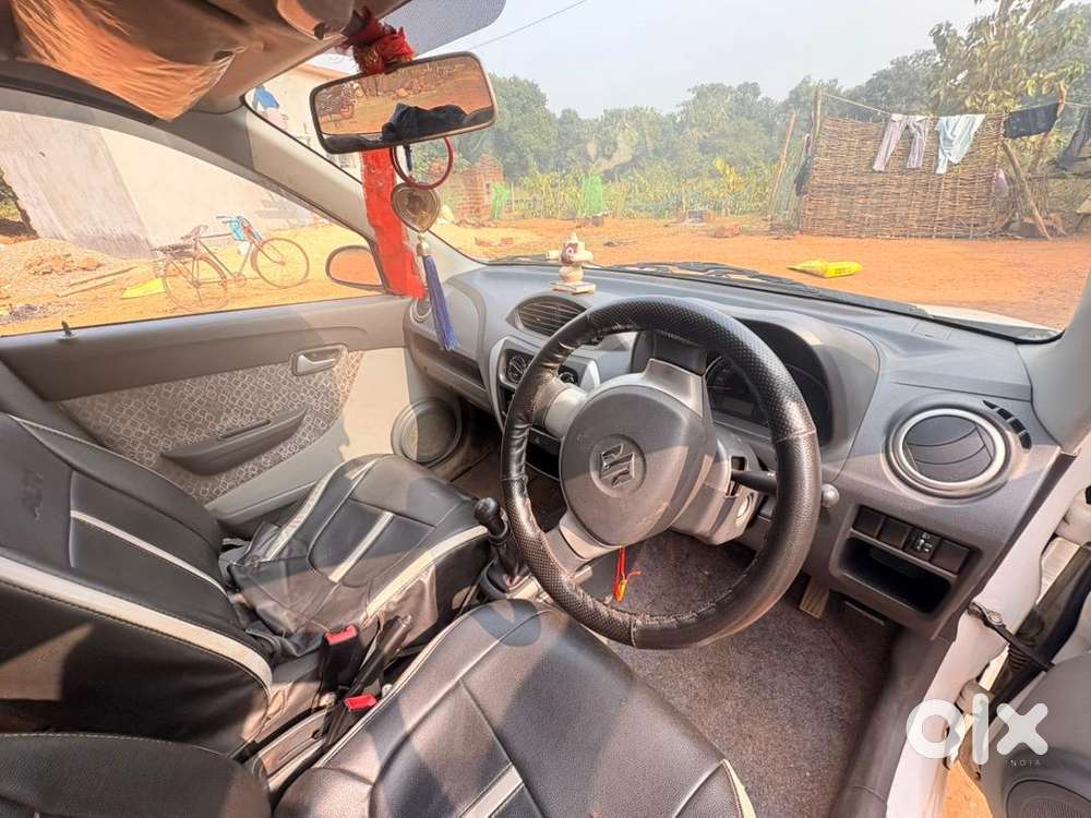 Maruti Suzuki Alto 800 2018 Petrol Good Condition