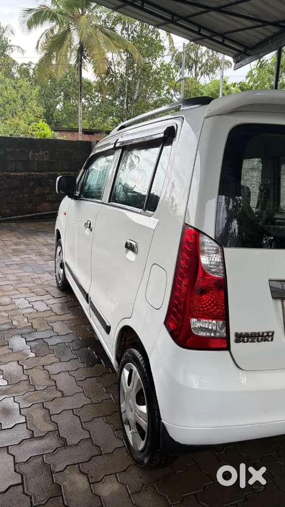 Maruti Suzuki Wagon R 2012 : Registration 2013