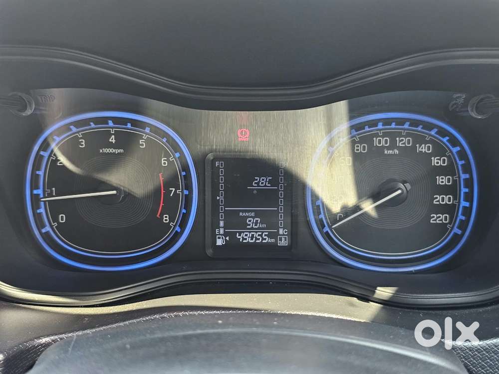 Maruti Suzuki Vitara Brezza 1.5 Zxi Plus, 2020, Petrol