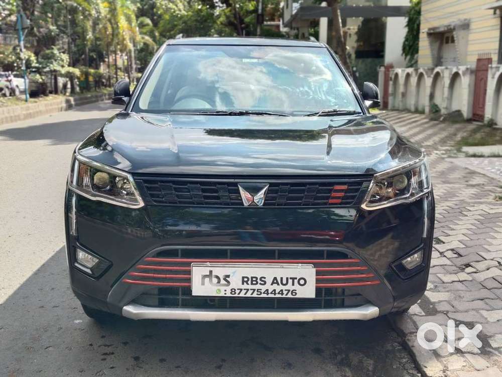 Mahindra Xuv300 W8, 2022, Petrol