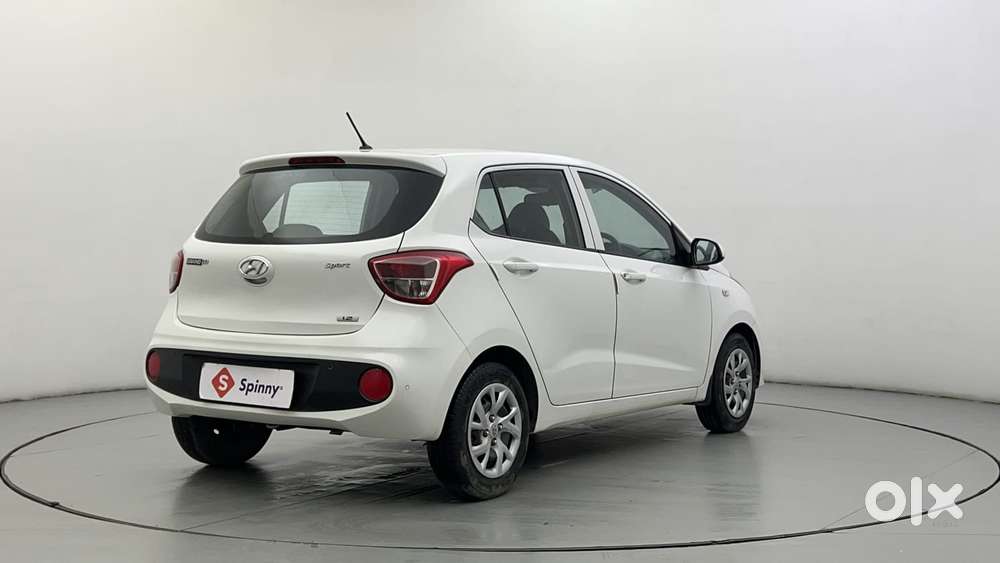 Hyundai Grand I10 1.2 Kappa Sportz, 2017, Petrol
