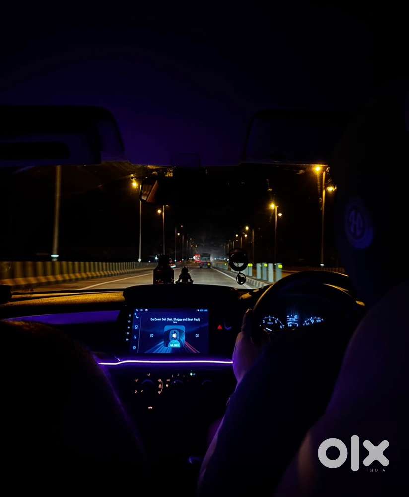 Honda Amaze Petrol 2022