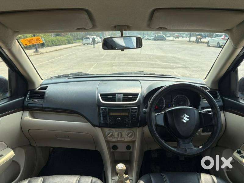 Maruti Suzuki Swift Dzire, 2012