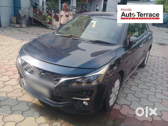 Maruti Suzuki Baleno 1.2 Cvt Zeta, 2022, Petrol