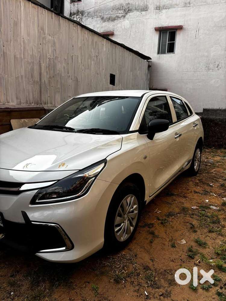 Toyota Glanza 2024 Petrol Good Condition