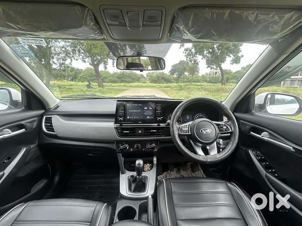 Kia Seltos Htk D, 2019, Diesel