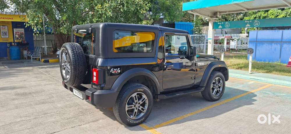 Mahindra Thar Lx Hard Top Diesel Mt 4wd, 2026, Diesel