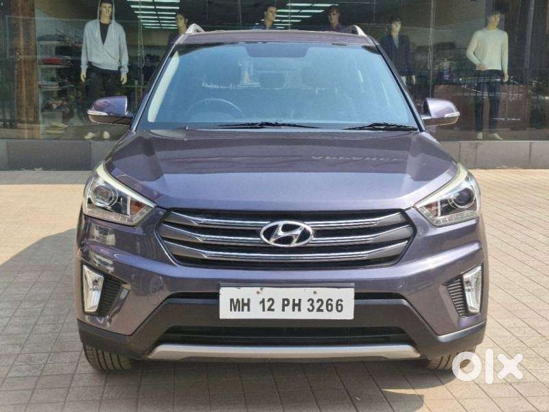 Hyundai Creta 1.6 Sx Plus Auto, 2017, Petrol