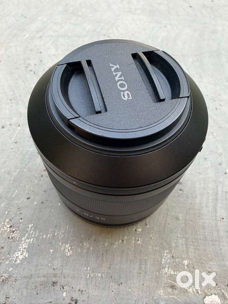 Sony Sonnar T* FE 35 mm F2.8 ZA