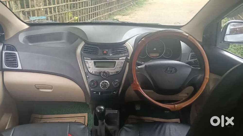 Hyundai Eon 2017