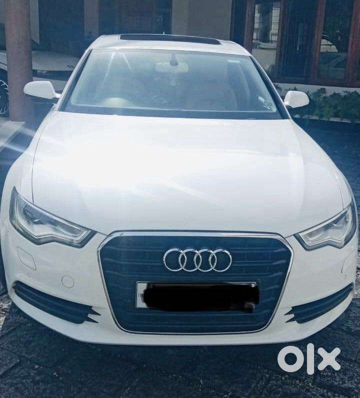 Audi A6 2.0 Tdi Premium Plus, 2013, Diesel