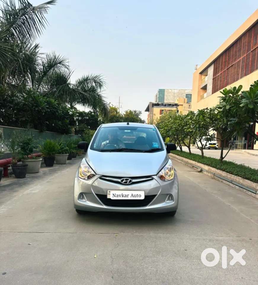 Hyundai EON D-Lite +, 2014, Petrol - Cars in Deladva, Surat - 1860011973