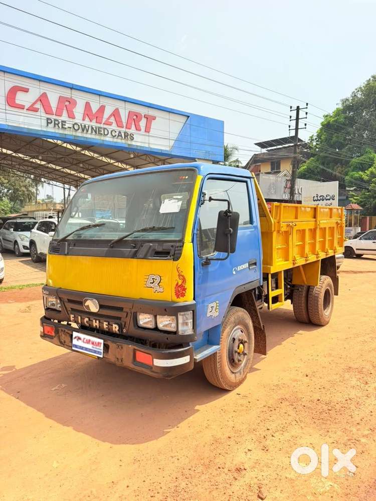 Eicher Polaris Multix, 2014, Diesel