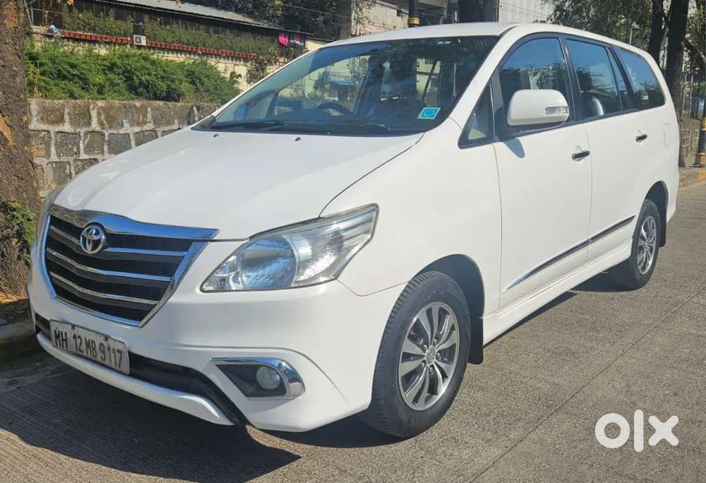 Toyota Innova, 2015, Diesel