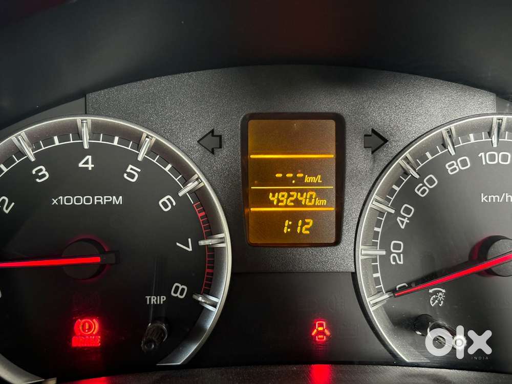 Maruti Suzuki Dzire Vxi 2015