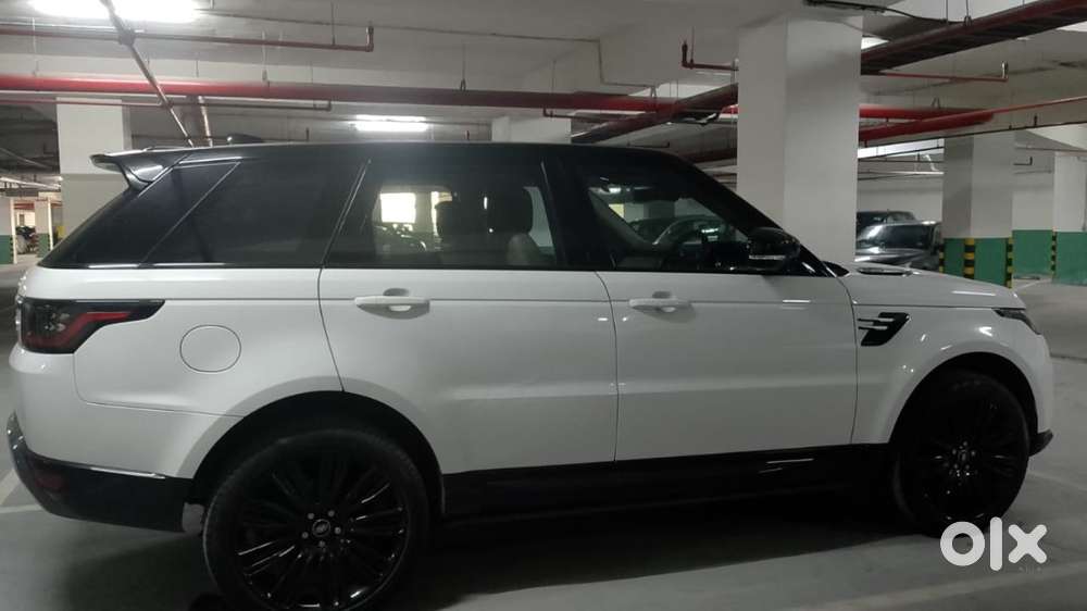 Land Rover Range Rover Sport 2021 Petrol 60800 Km Driven