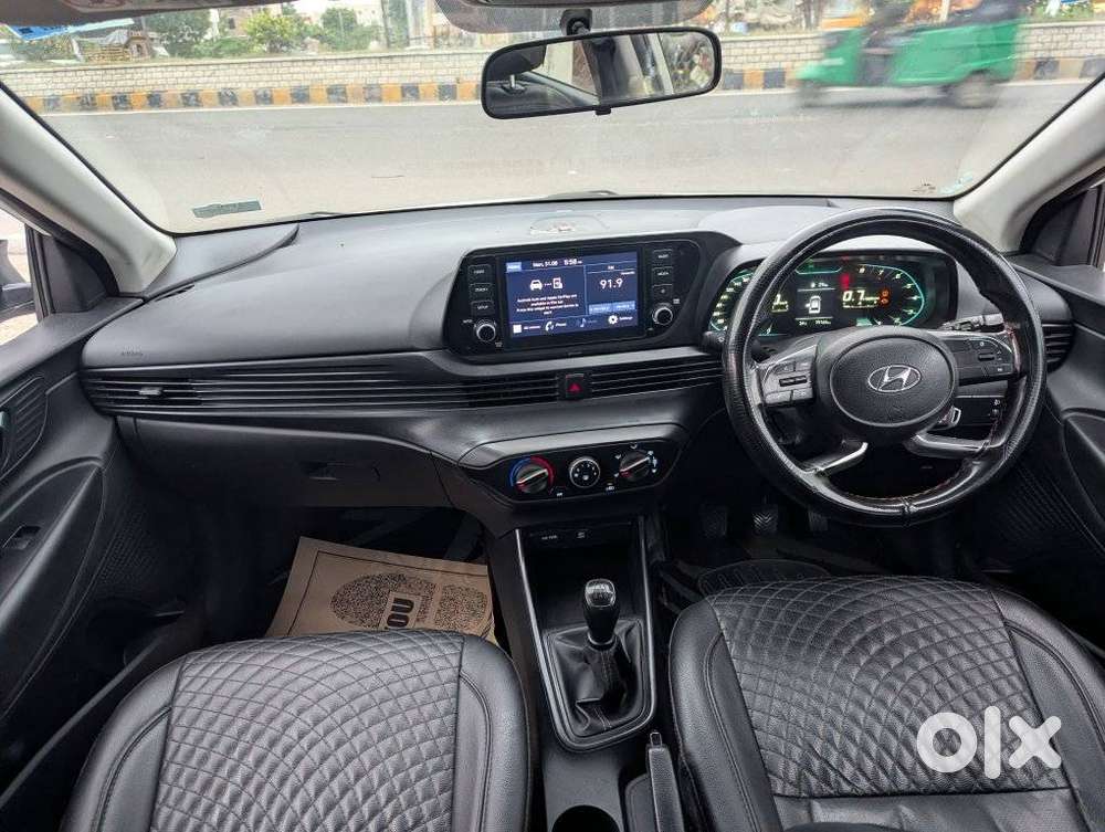 Hyundai I20 1.2 Spotz, 2022, Petrol