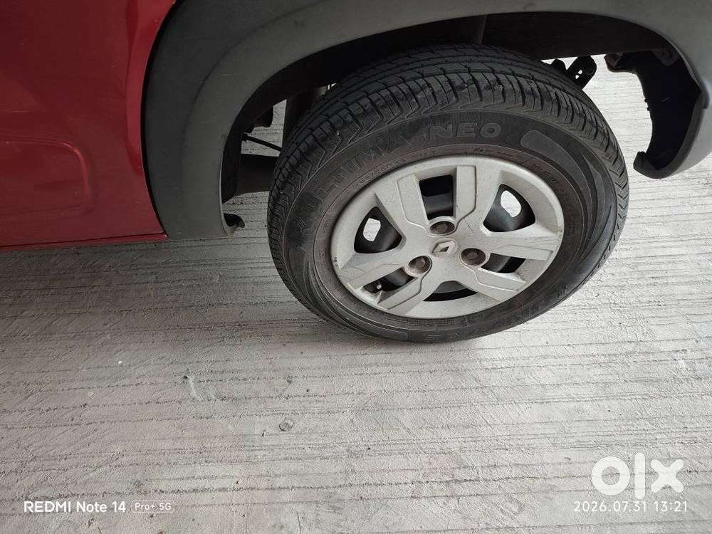Renault Kwid Rxt 1.0, 2017, Petrol