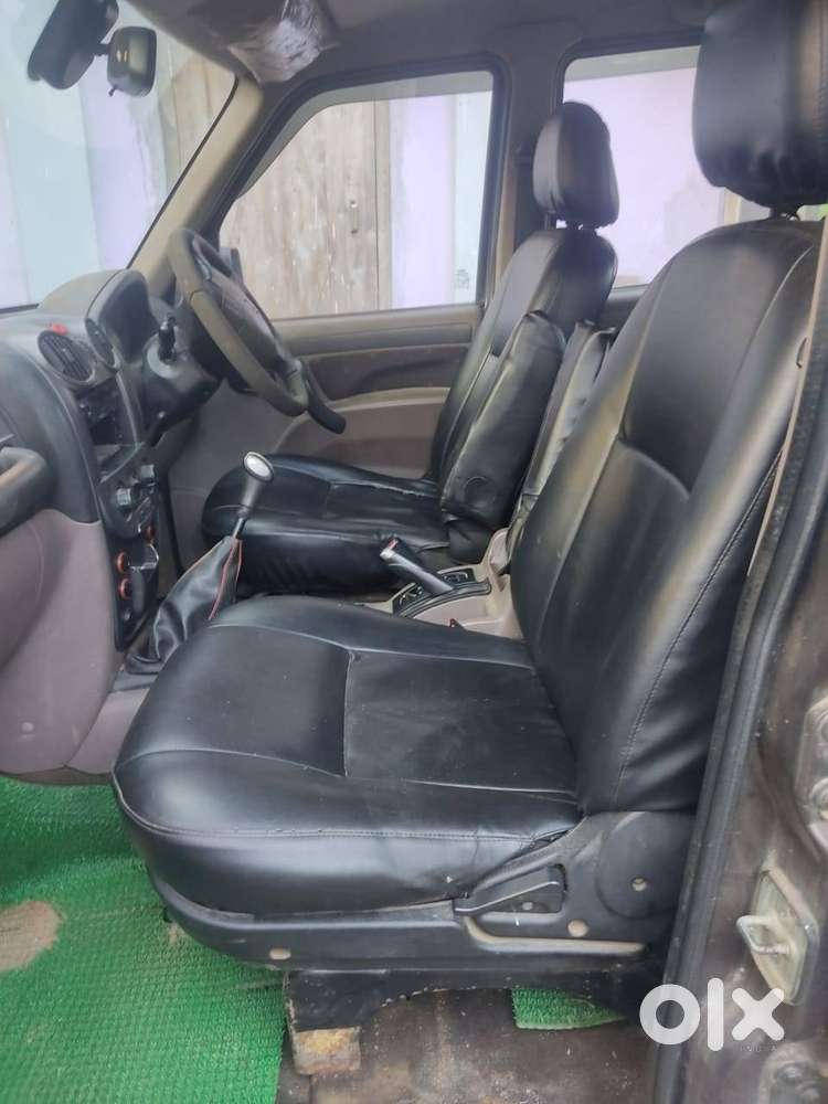 Scorpio Mhawk 2013 Model Good Condition