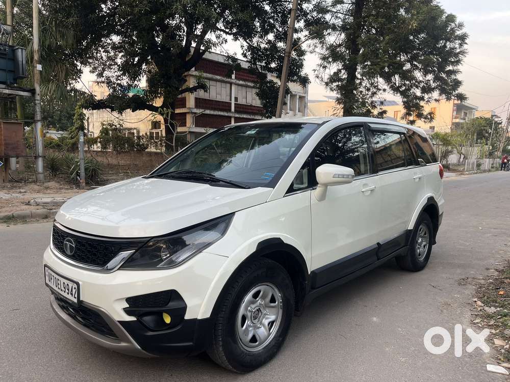 Tata Hexa Xm Plus, 2018, Diesel
