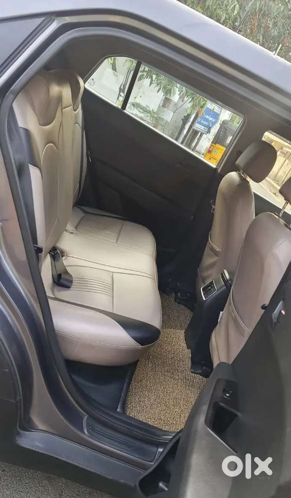 Hyundai Creta 2019 Diesel Well Maintained