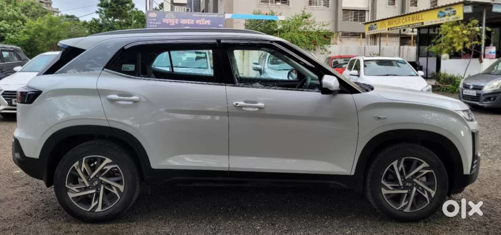 Hyundai Creta E 1.5 Diesel, 2026, Diesel