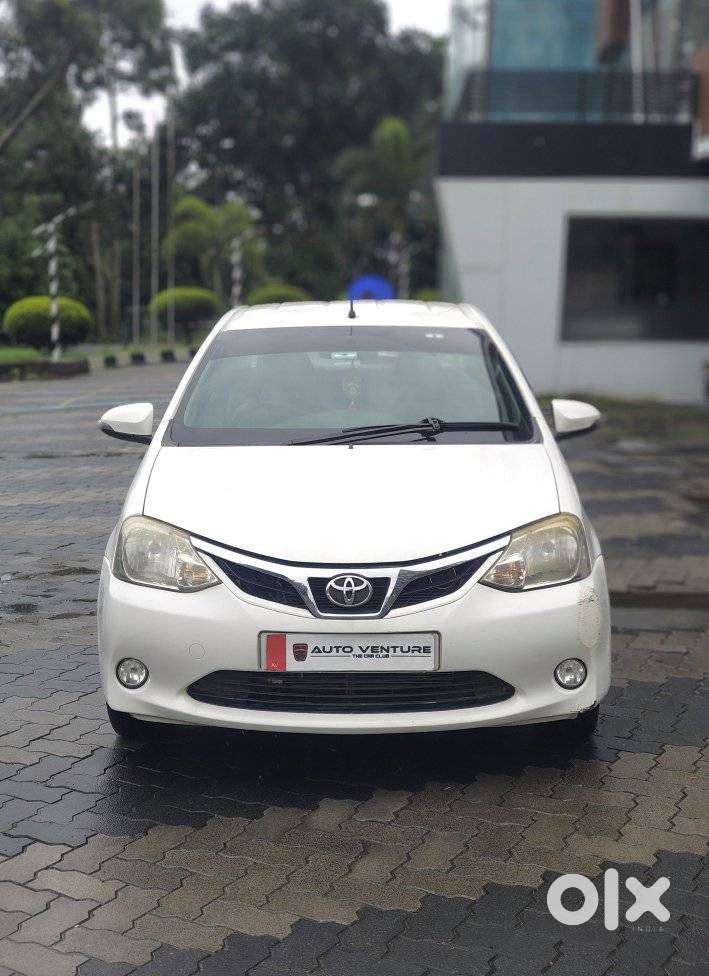 Toyota Etios 1.4 Vd, 2016, Petrol