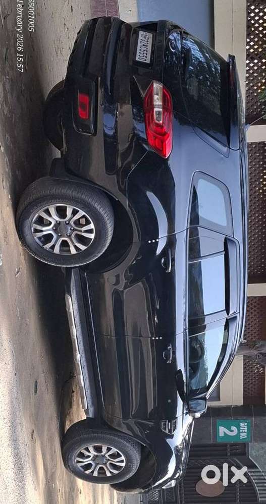 Ford Endeavour Titanium Plus 4x4 At, 2021, Diesel