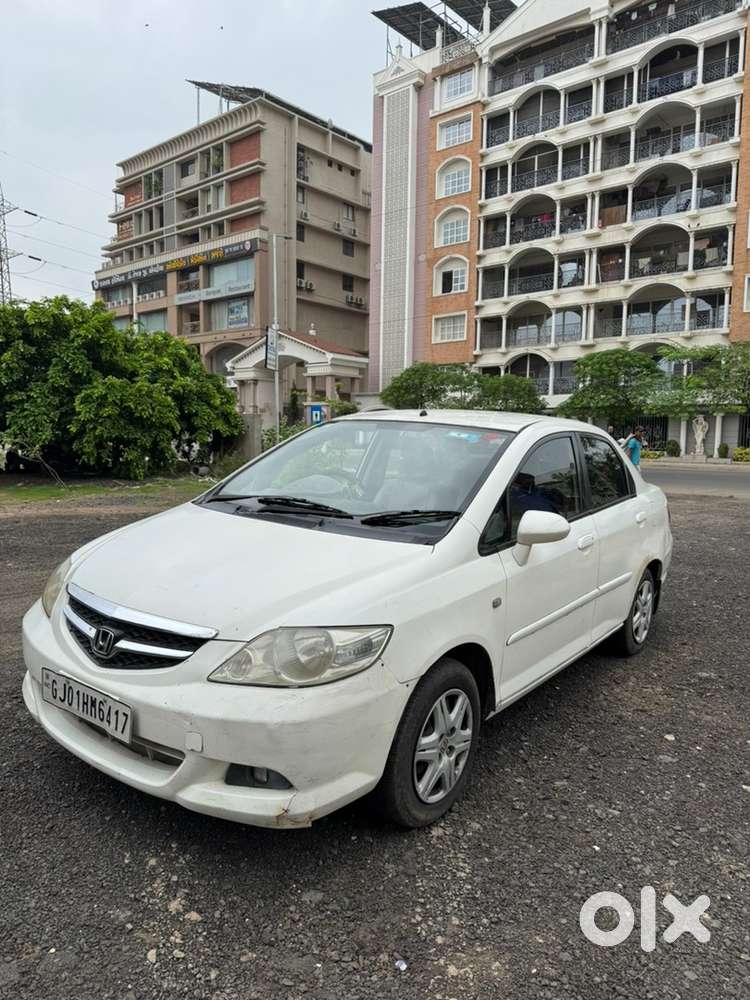 Honda City Zx Exi Model