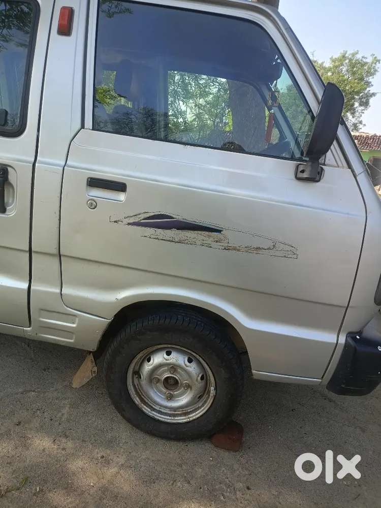 Maruti Suzuki Omni 2017 Petrol
