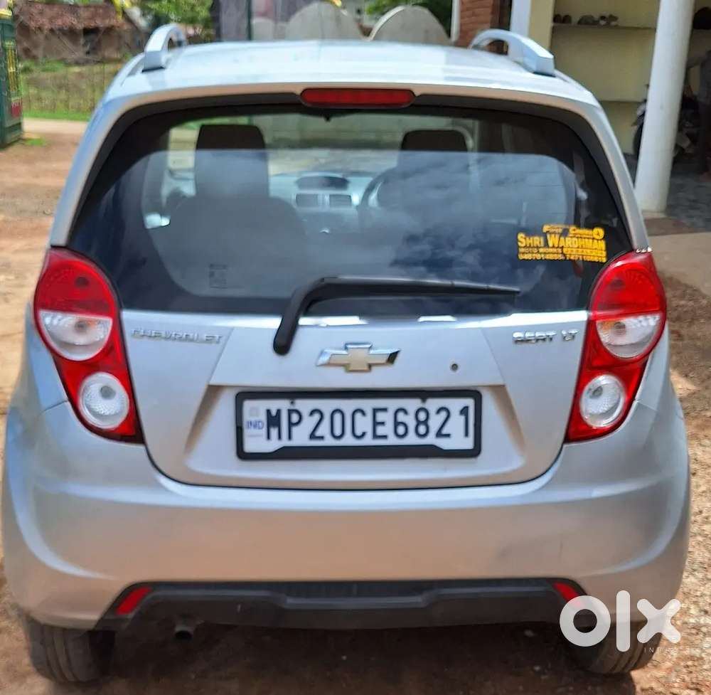 Chevrolet Beat 2015 Petrol Well Maintained