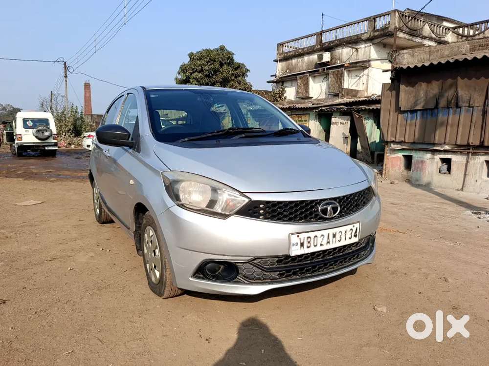 Tata Tiago 1.2 Revotron 2018