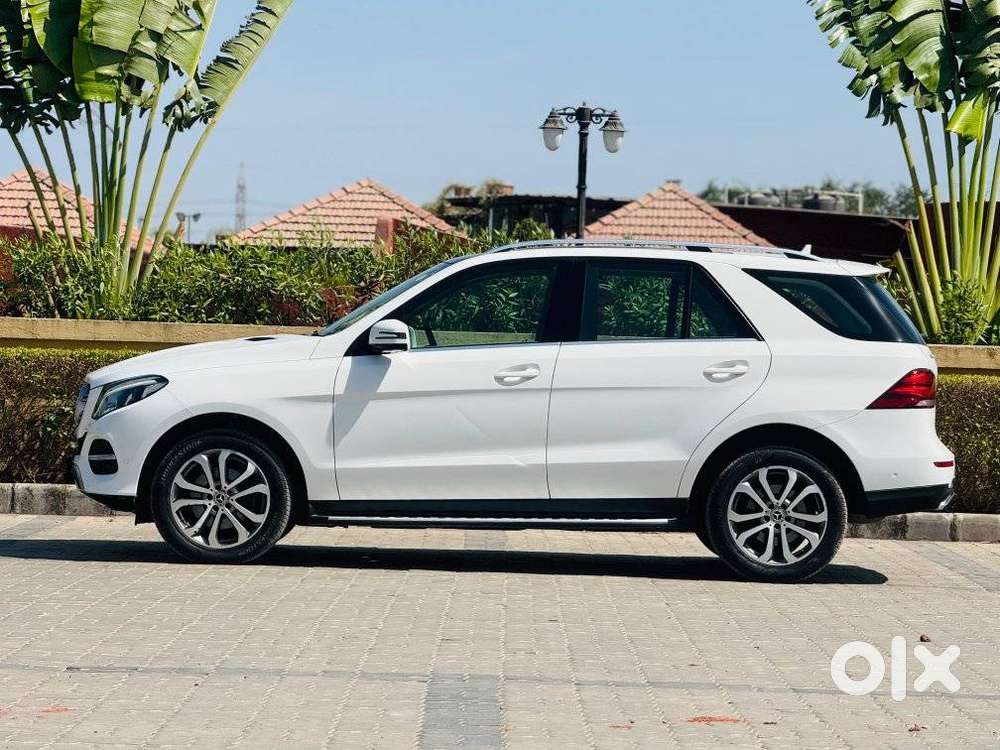 Mercedes-benz Gle, 2018, Diesel