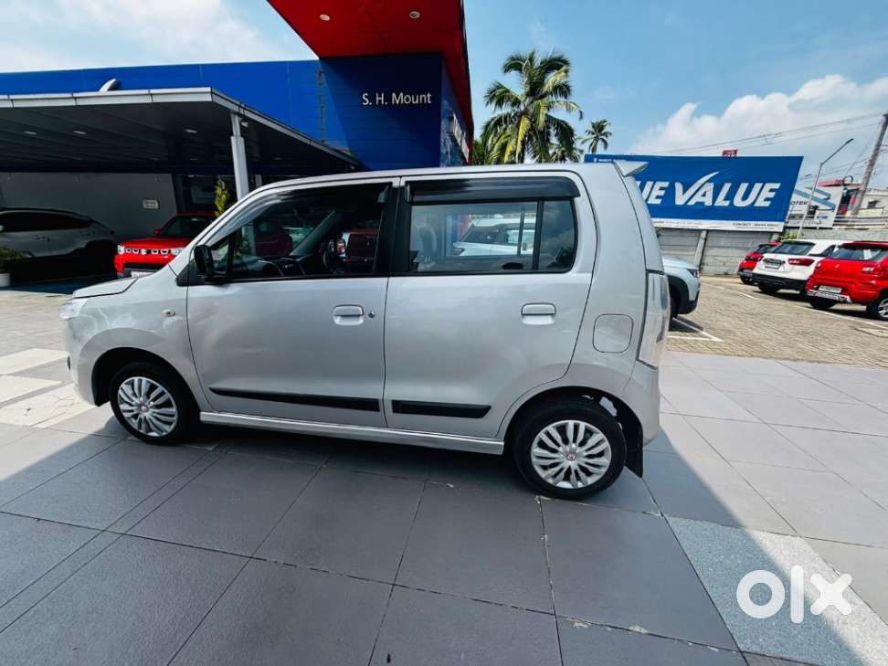 Maruti Suzuki Wagon R Stingray Lxi, 2013, Petrol