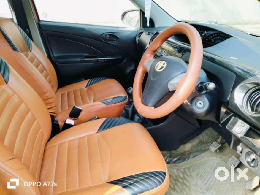 Toyota Etios Cross 1.2l G, 2015, Petrol