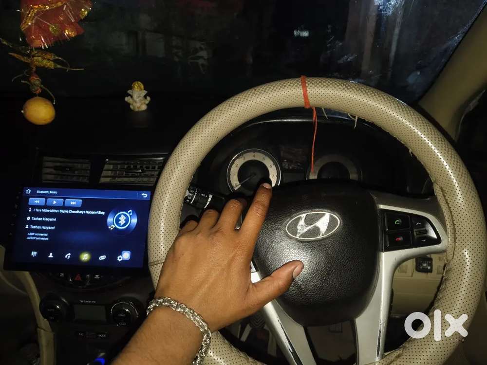 Hyundai Verna 1.6 Fluidic 2012