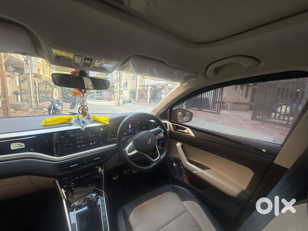 2022 Volkswagen Virtus Petrol