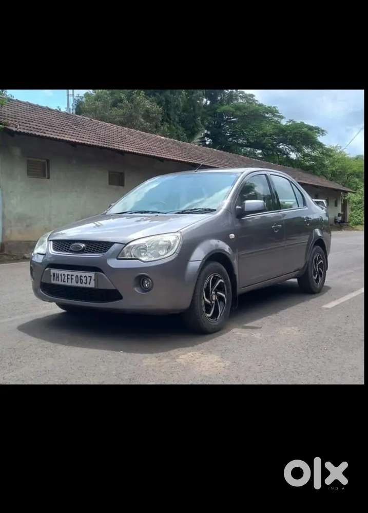 Ford Fiesta Zxi 2008 Petrol