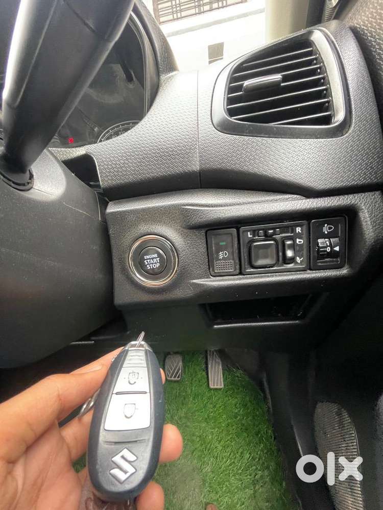 Maruti Suzuki Vitara Brezza 2022 Petrol Well Maintained