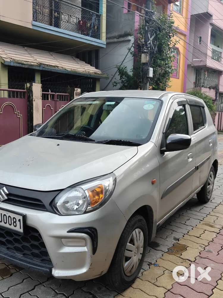 Maruti Suzuki Alto 800 2022 Model