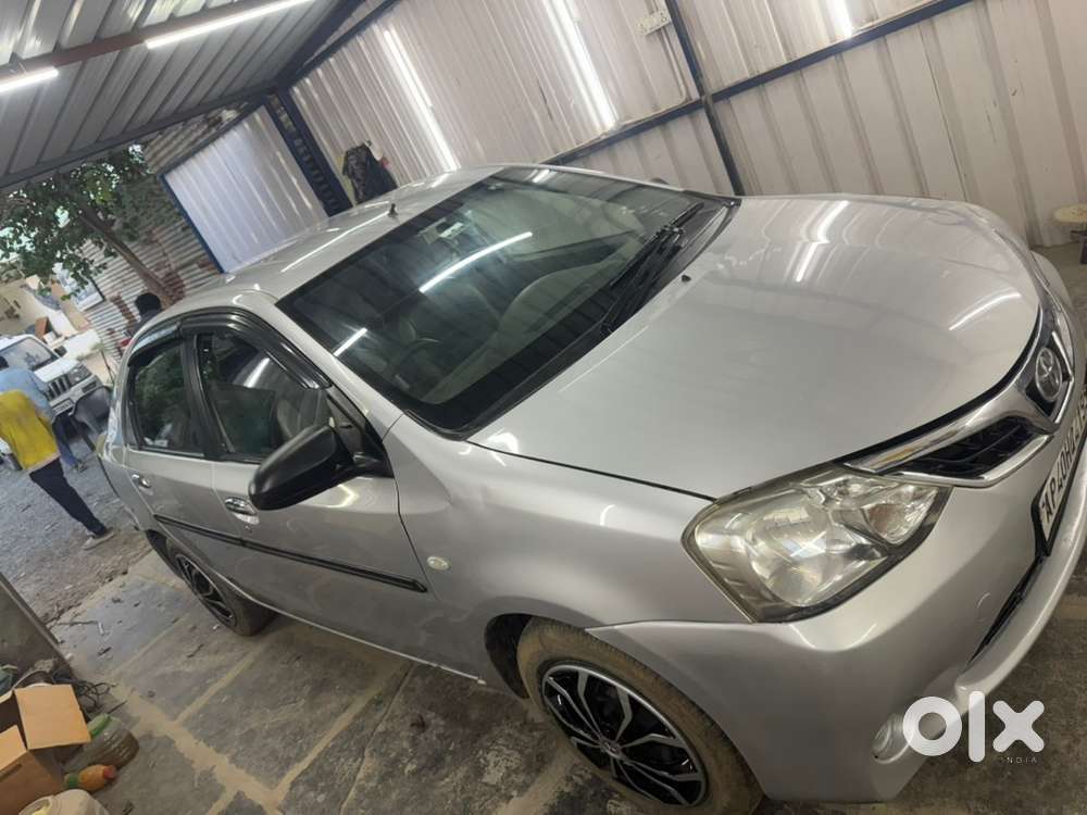 Toyota Etios Diesel 2016