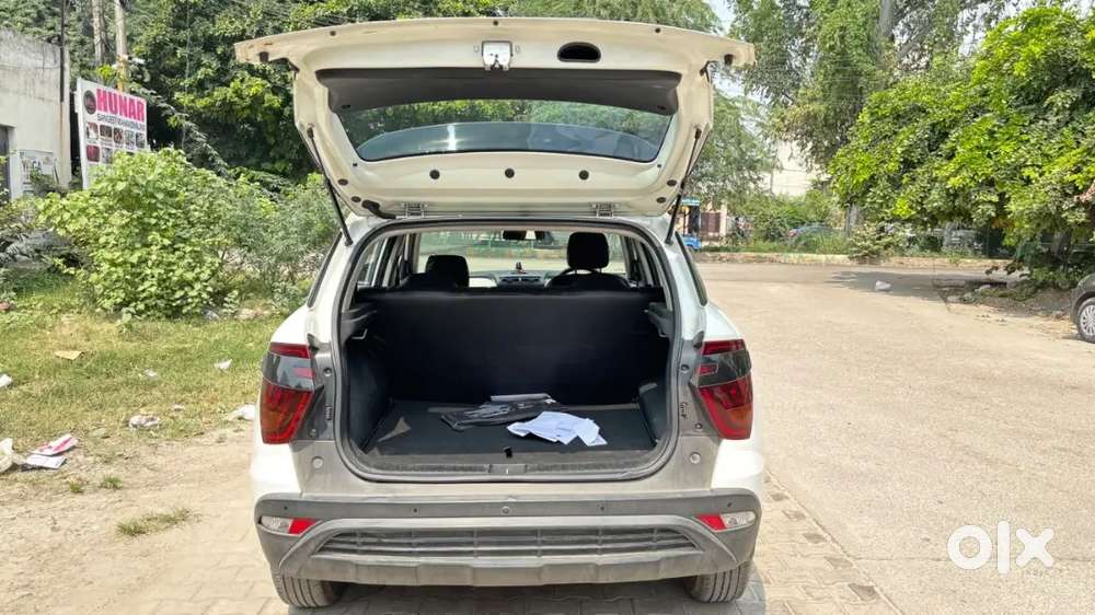 Hyundai Creta 2022 Petrol 30000km Govt Employees Car