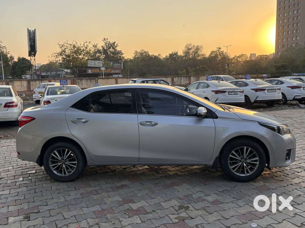 Toyota Corolla Altis D 4d Gl, 2014, Diesel