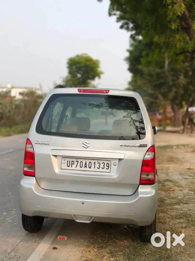 Maruti Wagon R 2008