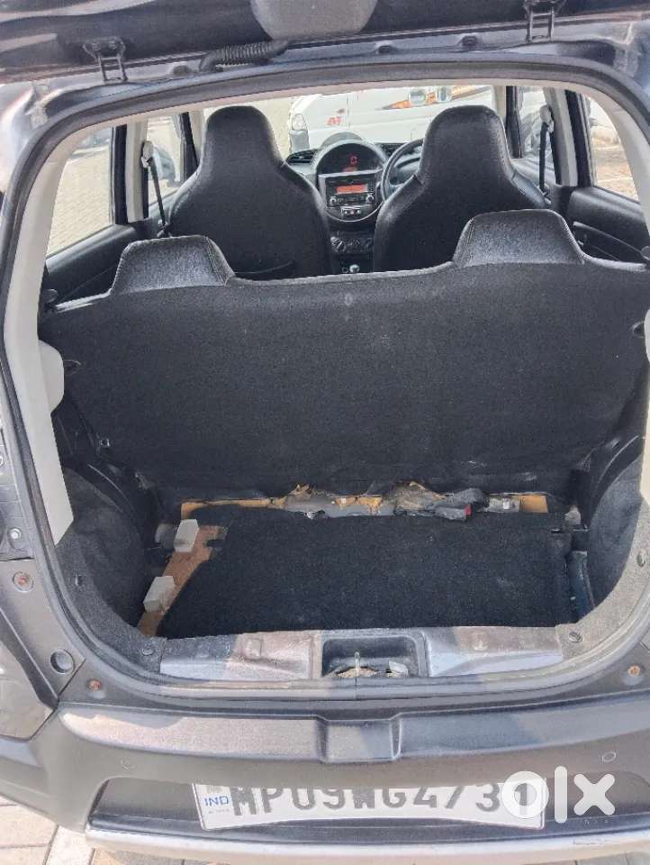 Maruti Suzuki S-presso Vxi, 2020, Petrol
