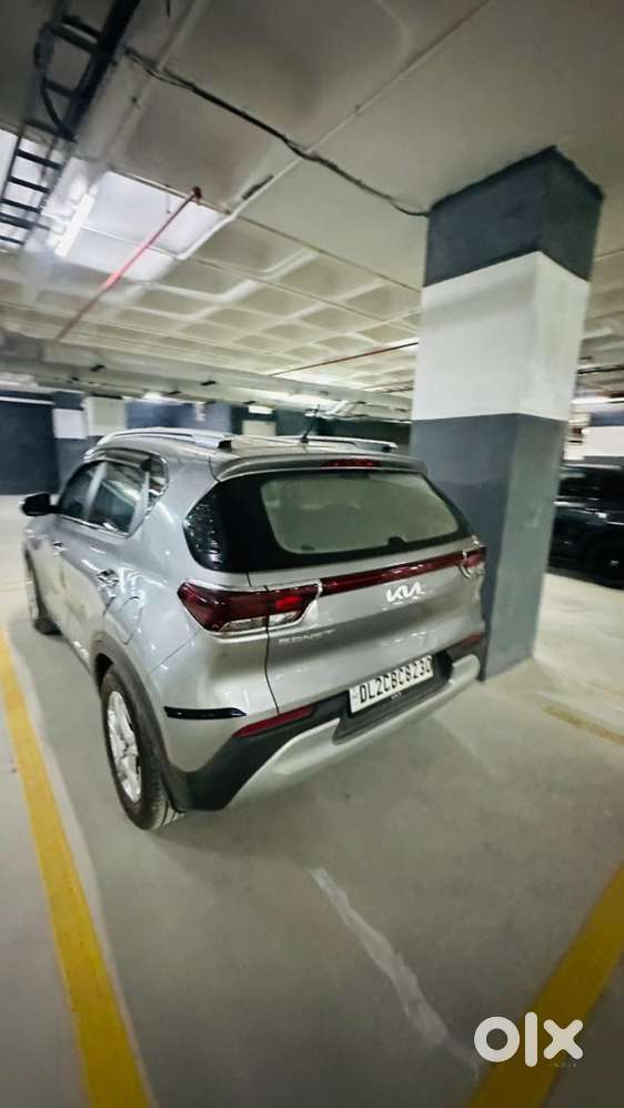 Kia Sonet 1.2 Htk 2021