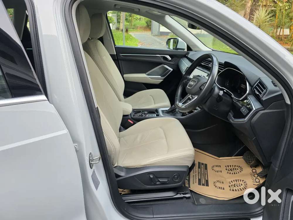 Audi Q3: Showroom Like Condition, Impeccably Maintained
