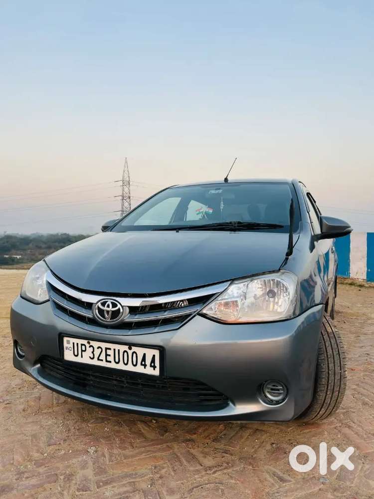 Toyota Etios 2013 Diesel 66000 Km Driven