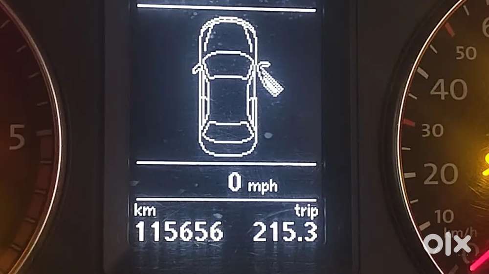 Volkswagen Jetta Highline 2012 Diesel Automatic